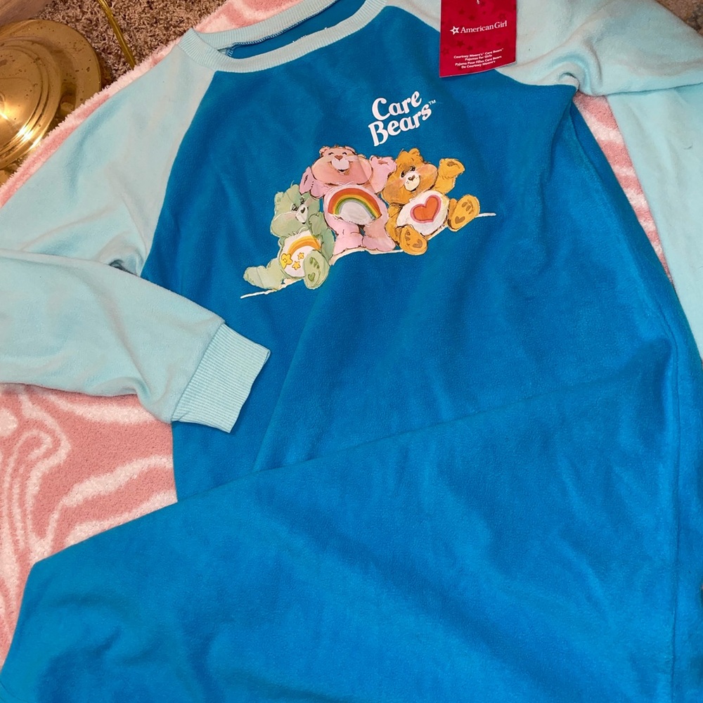 American Girl Care Bear Nightgown